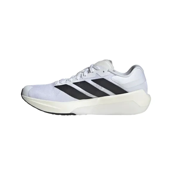 Adidas Mens Dropset Pro Training Shoes - Footwear White/Core Black/Footwear White - AW26
