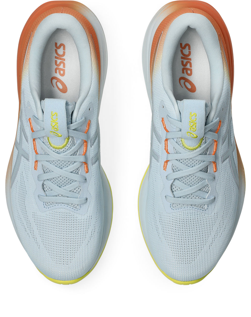 Asics Mens Gel Cumulus 28 - Sky/Sun Peach - Neutral - SS26