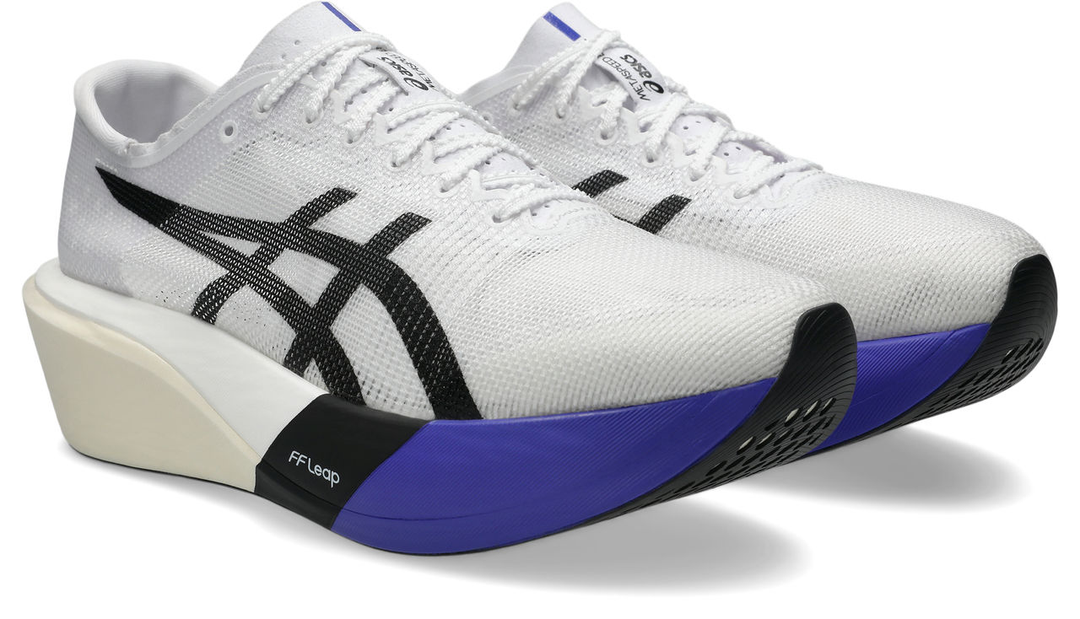 Asics Unisex Metaspeed Edge Tokyo - White/Cobalt Burst - Neutral - SS26