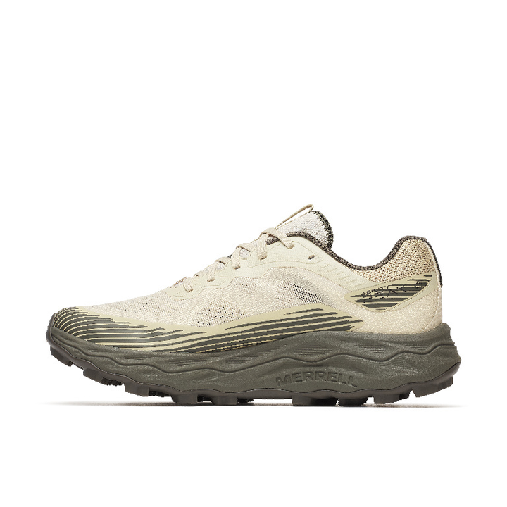Merrell Mens Agility Peak 6 - Burlap - Trail - SS26