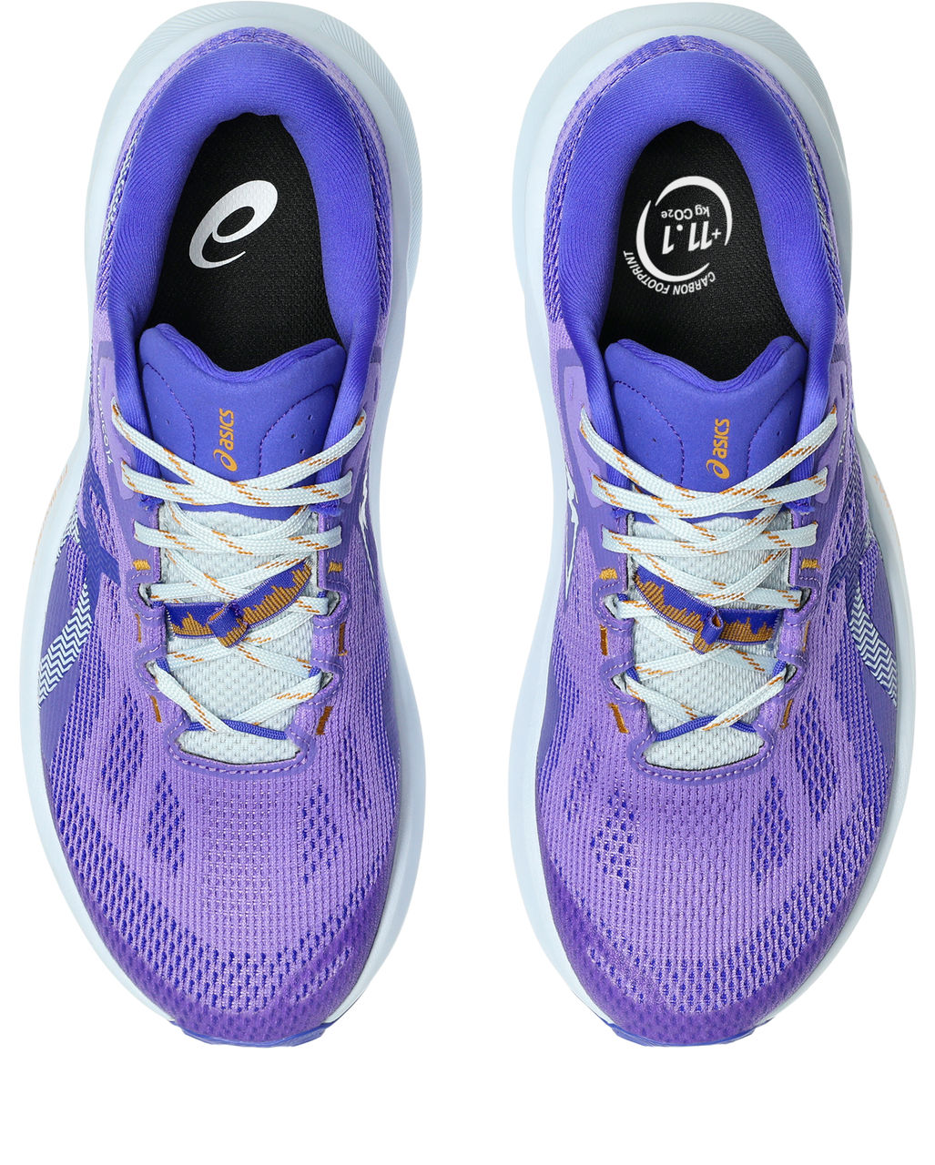 Asics Womens Trabuco 14 - Amethyst/Cobalt Burst - Trail - SS26
