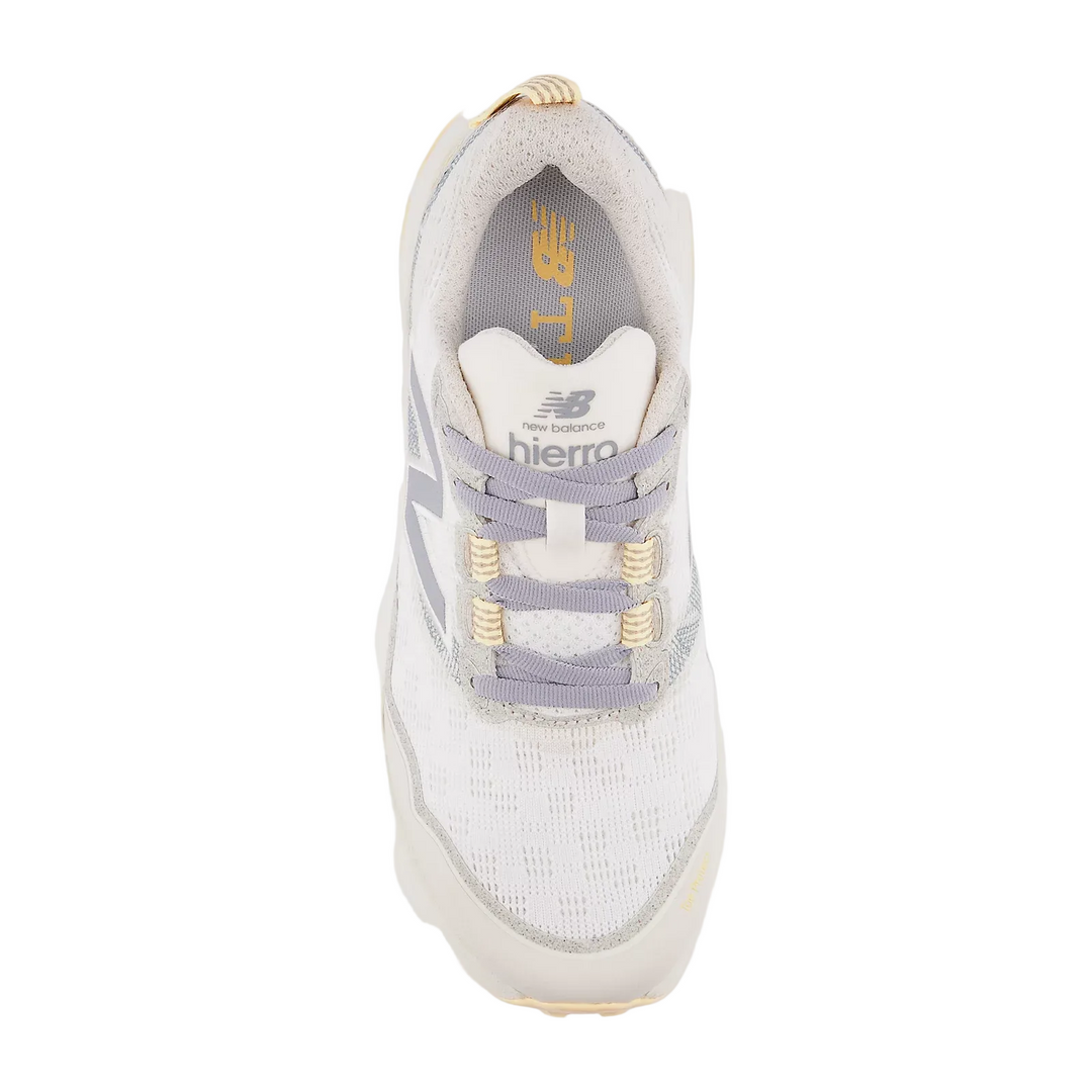 New Balance Fresh Foam Hierro V9 pour femmes - Sel de mer/Pêche blanche - SS26