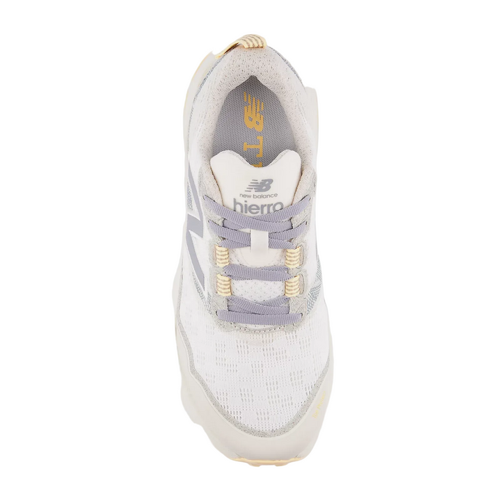 New Balance Fresh Foam Hierro V9 pour femmes - Sel de mer/Pêche blanche - SS26