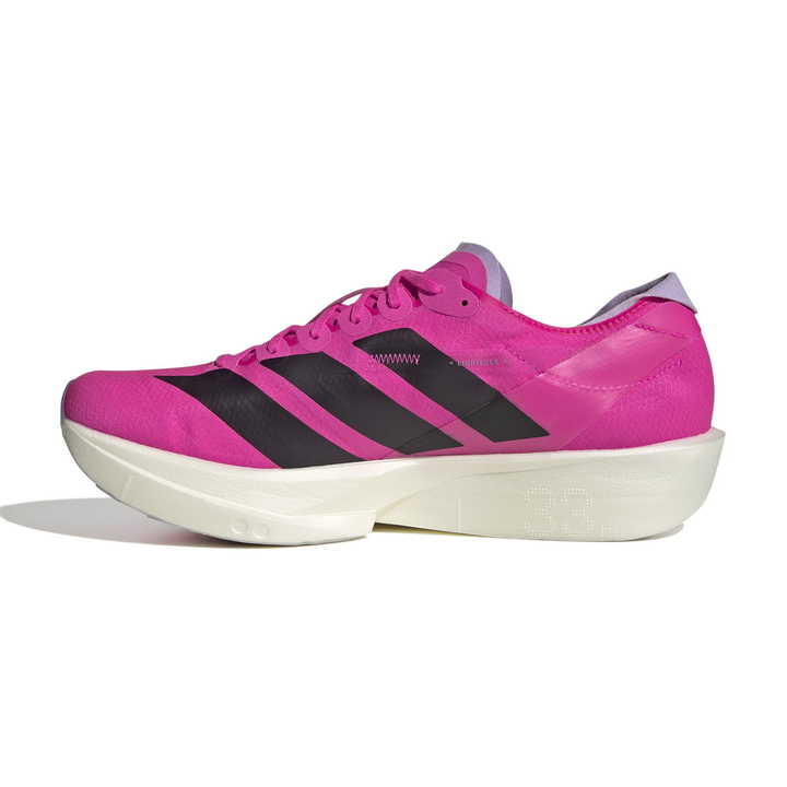 Adidas Mens Takumi Sen 11 - Shock Pink/Aurora Black/Powder Plum - Neutral - AW25