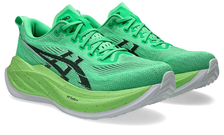 Asics Unisex Superblast 2 Ekiden - Vital Green/Black - Neutral - AW25