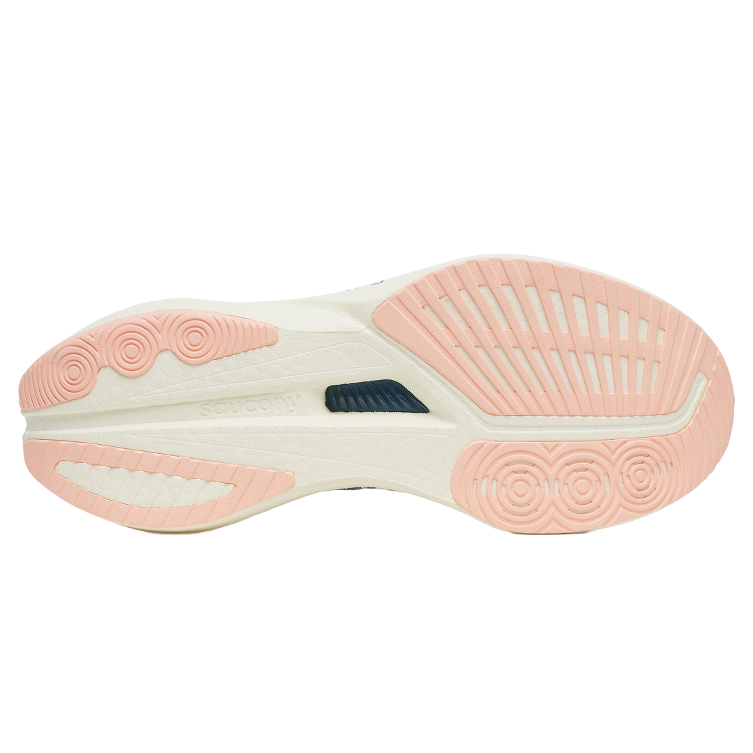 Saucony Femme Endorphin Speed 5 - Wasabi/Antique - Neutre - SS26