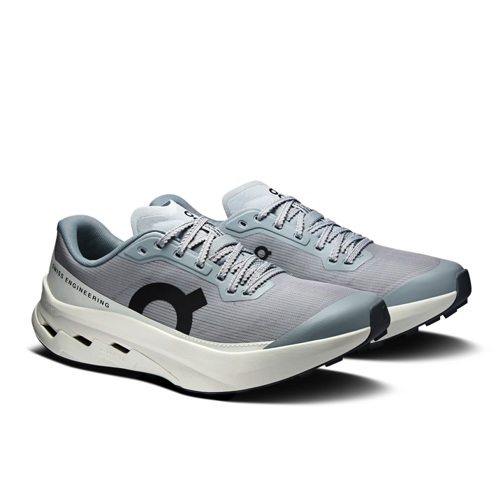 ON Womens Cloudultra Peak - Apollo/Aloe - Trail - AW26