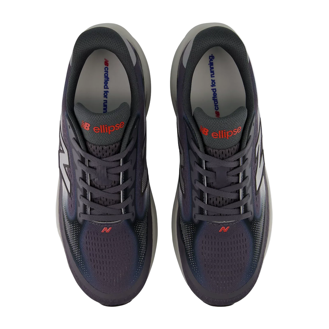 New Balance Mens Ellipse v1 - Magnet/Black - Neutral - AW26
