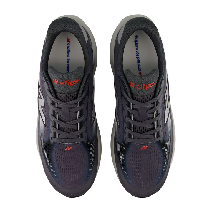 New Balance Mens Ellipse v1 - Magnet/Black - Neutral - AW26