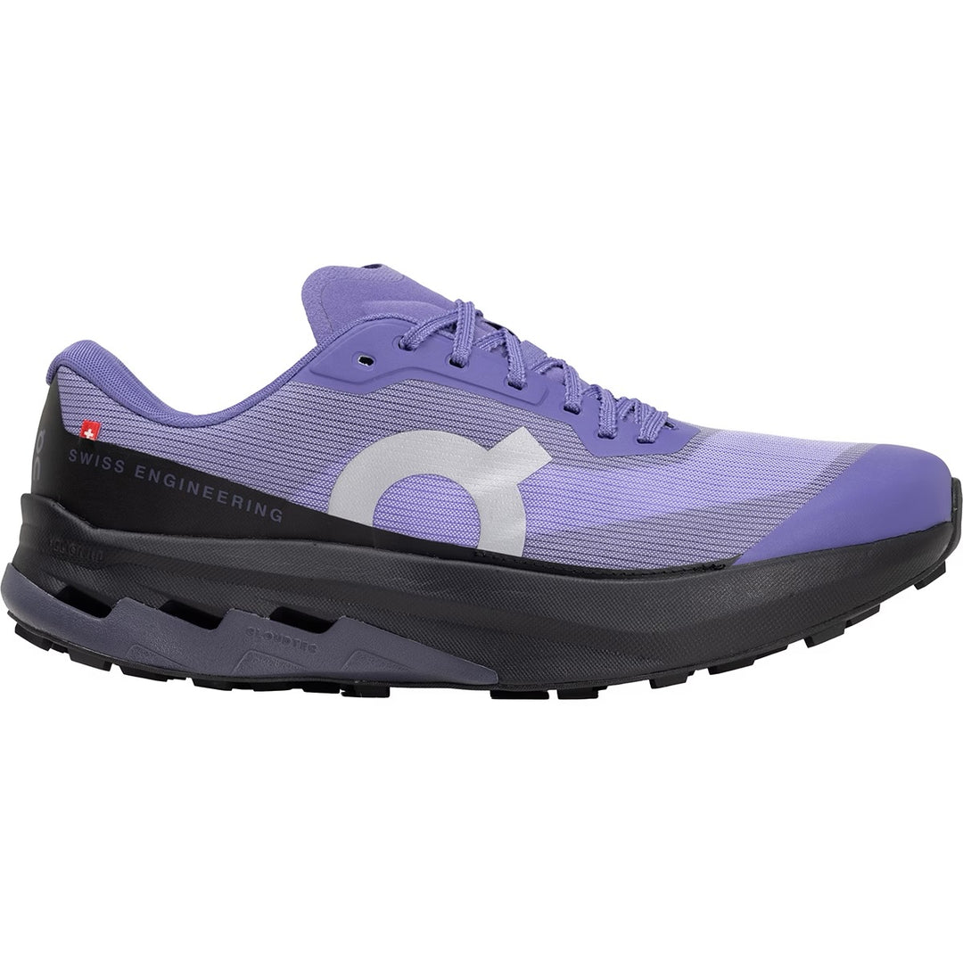 ON Mens Cloudultra Peak - Juniper/Black - Trail - AW26