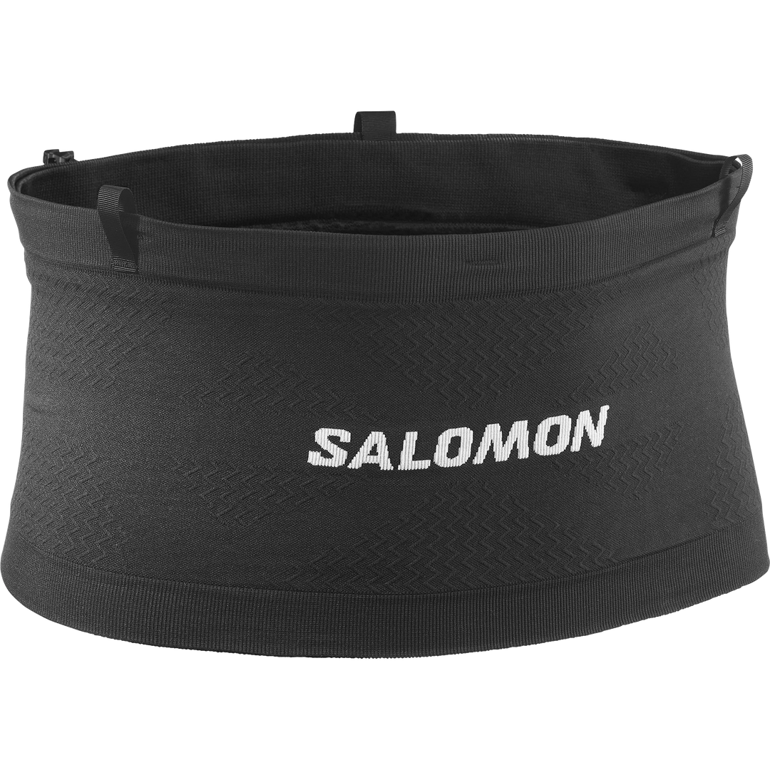 Salomon ADV Skin Seamless Unisex Belt - Black/White