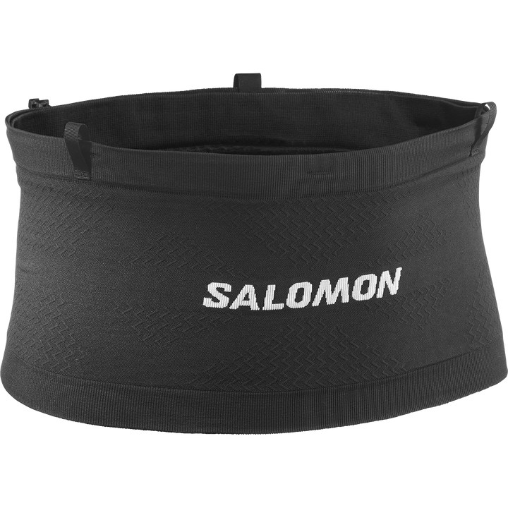 Salomon ADV Skin Seamless Unisex Belt - Black/White