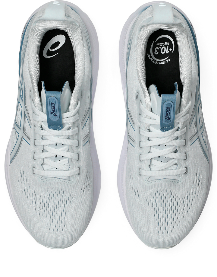 Asics Mens Gel Kayano 32 - Arctic Blue/Pure Silver - Stability - SS26