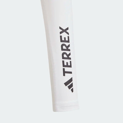 Adidas Terrex Trail Armsleeve - White/Black