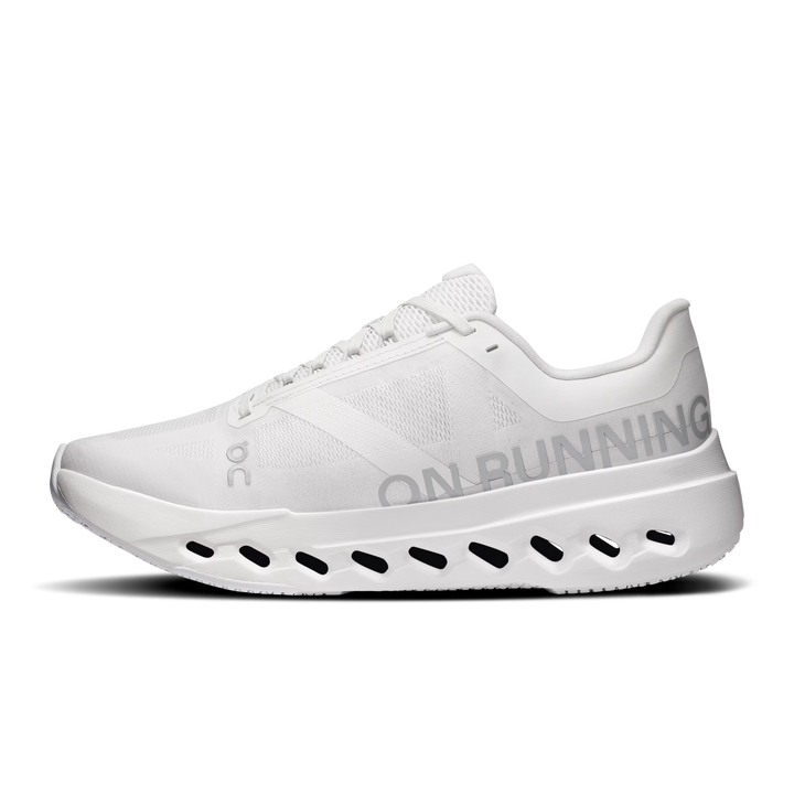 ON Womens Cloudsurfer Next - White/White - AW26