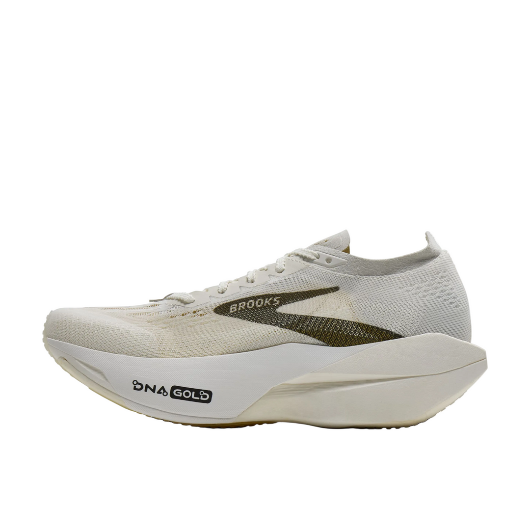 Brooks Hyperion Elite 6 - Vaporous Grey/Yellow/Black - Neutral - AW26
