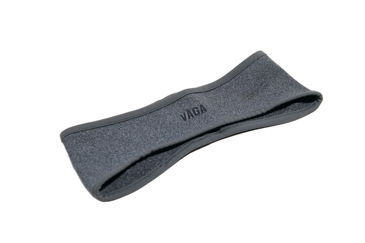 Vaga Performance Headband - Dark Grey Melange - AW26