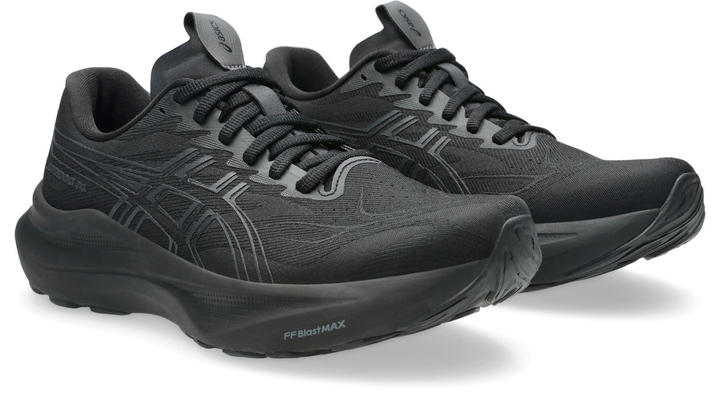 Asics Homme GT-2000 14 - Noir/Gris Graphite - Stabilité - AW25