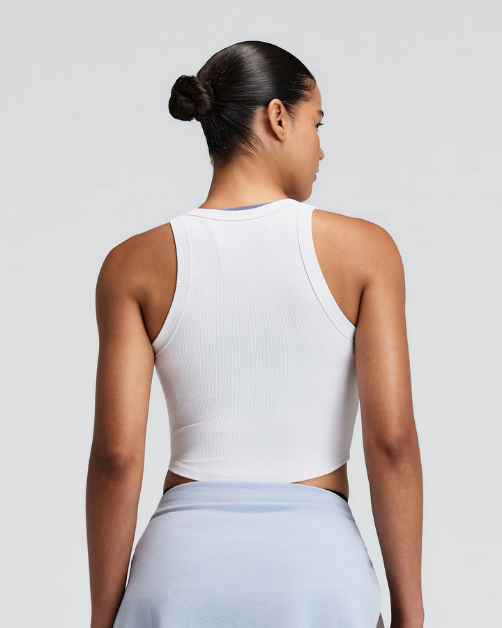 Bandit Women's Vituccia Performance Tank - White - AW26