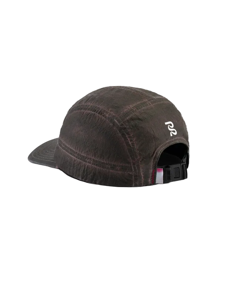Bandit Nylon HumoFit Lunar Wash Run Hat - Espresso - AW26