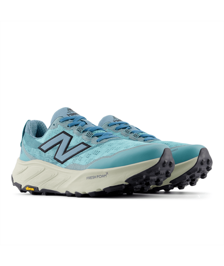 New Balance Herren Fresh Foam Hierro V9 – Faded Teal/Schwarz – Trail – SS26