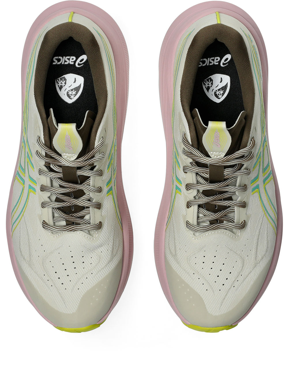 Asics Womens GT-2000 14 TR - Light Dust/Cacti - Stability - SS26