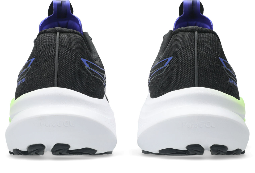 Asics Herren GT-2000 14 – Schwarz/Cobalt Burst – Stabilität – SS26