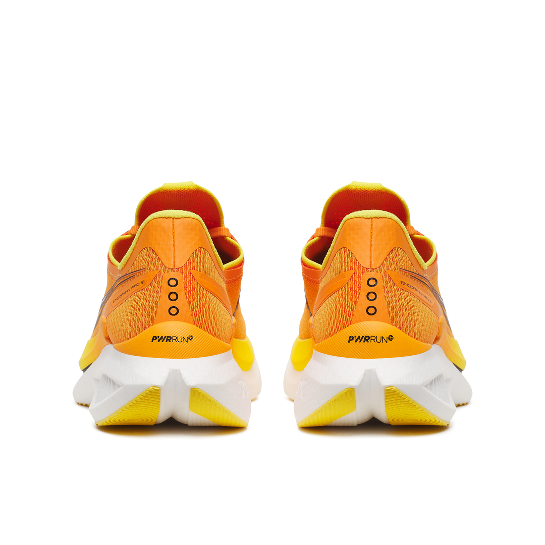 Saucony Mens Endorphin Pro 5 - Fuego - Neutral - AW26