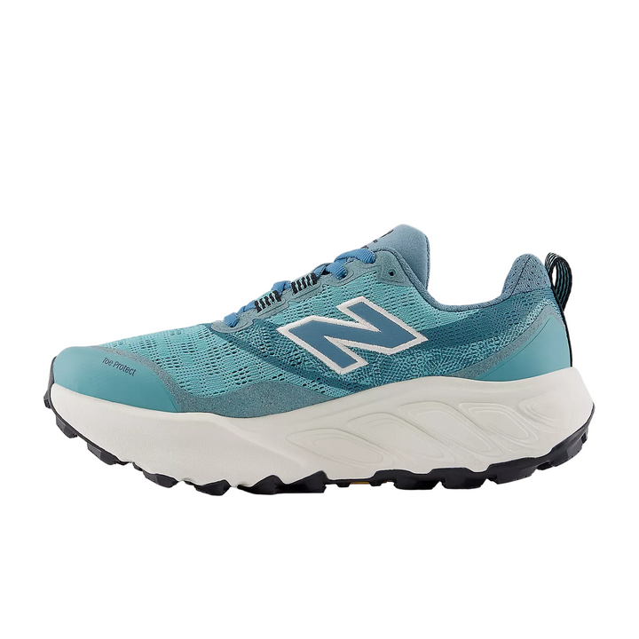 New Balance Womens Fresh Foam Hierro V9 Wide - D Width - Faded Teal/Linen - Trail - SS26