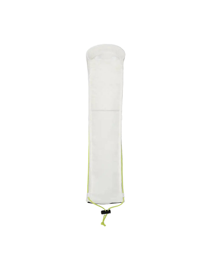 Hoka Unisex Quiver - White - AW26