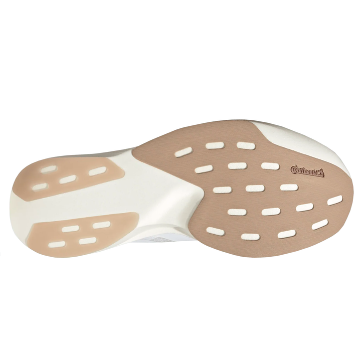 Adidas Mens Adizero Evo SL - Footwear White/Footwear White/Warm Sandstone - Neutral - SS26