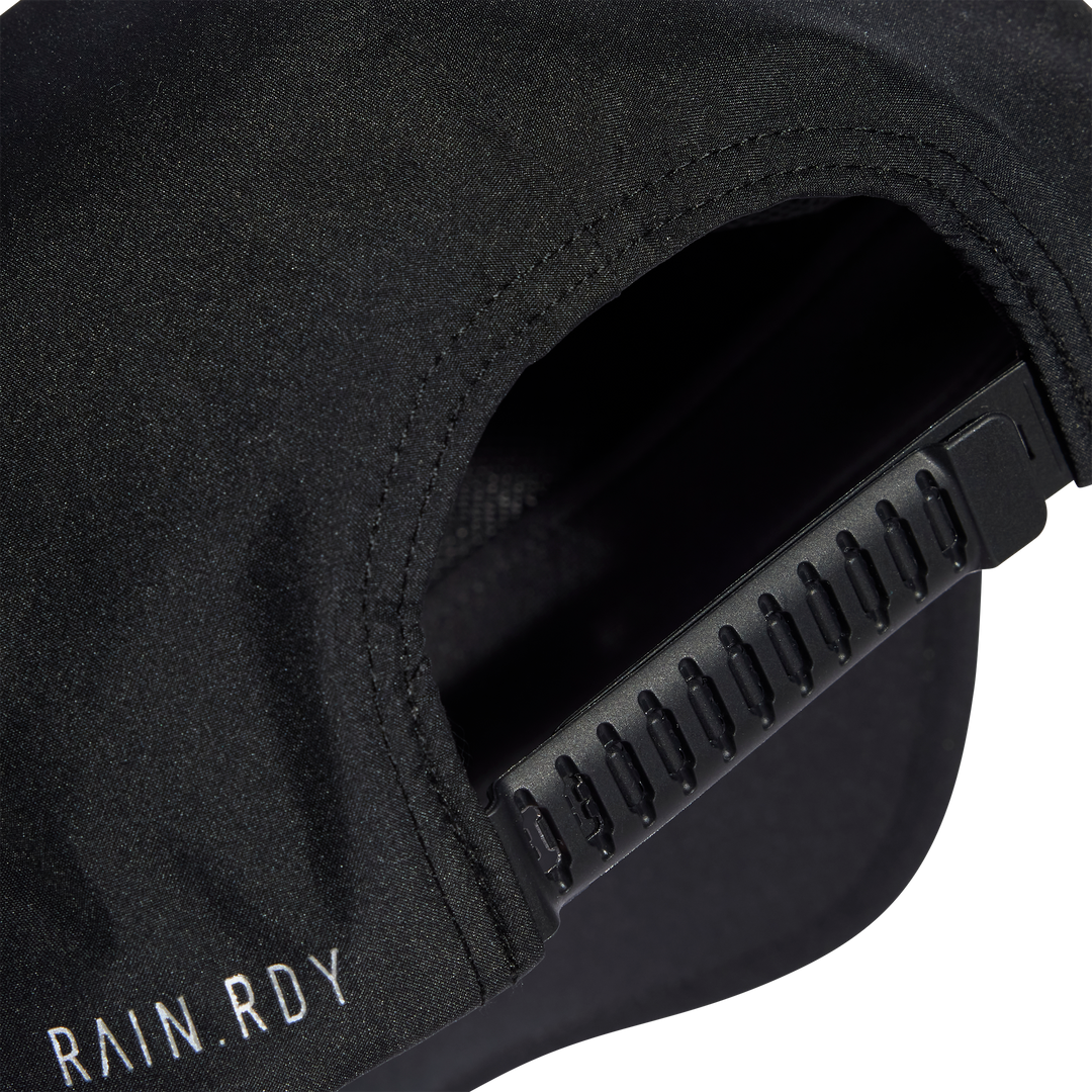 Adidas Run Rain.RDY Cap - Black