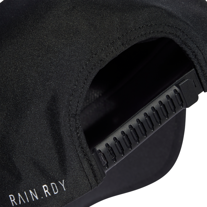 Adidas Run Rain.RDY Cap - Black