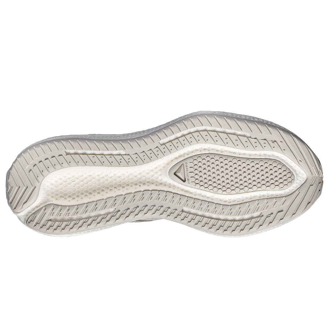 Salomon Mens Aero Glide 4 - Silver Cloud/Silver Cloud/White - Neutral - SS26