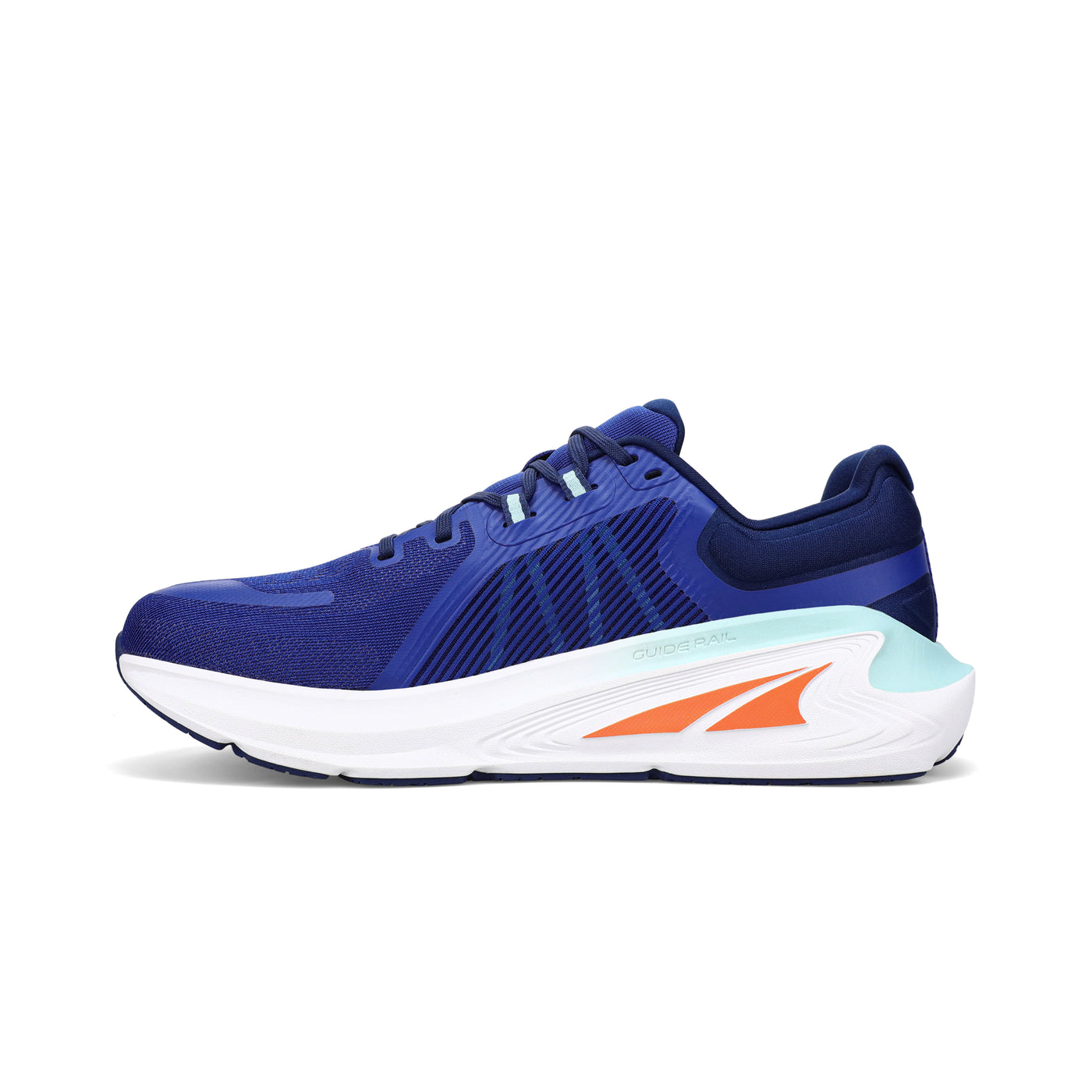 Altra Mens Paradigm 7 - Blue - Stability