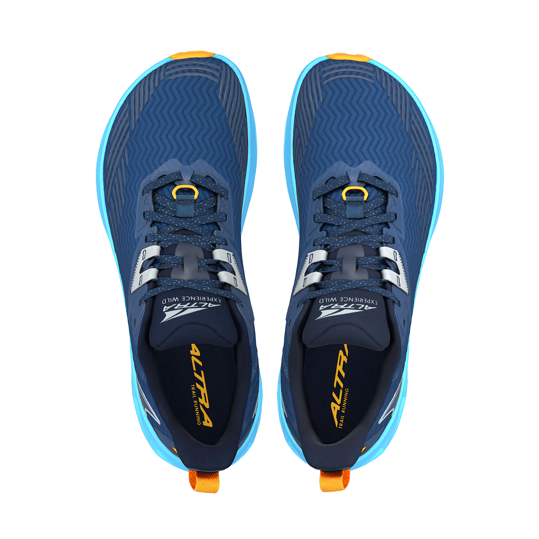 Altra Mens Experience Wild - Navy - Trail - SS25