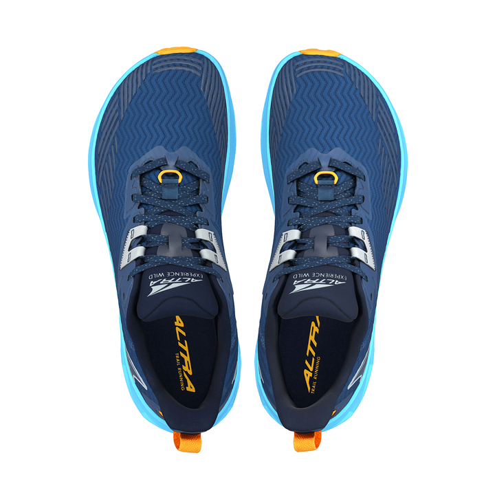 Altra Mens Experience Wild - Navy - Trail - SS25