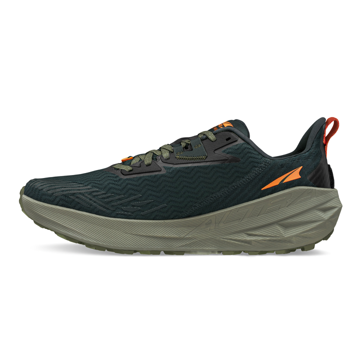 Altra Mens Experience Wild - Black - Trail