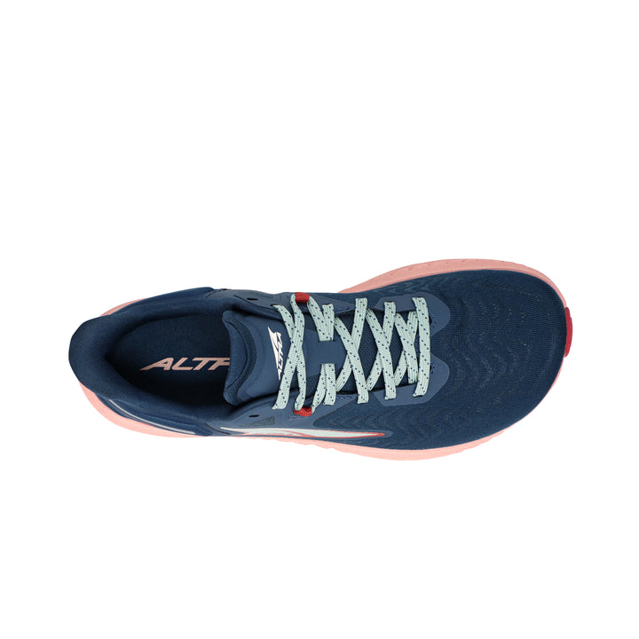 Altra Womens Torin 7 - Deep Teal/Pink - Neutral
