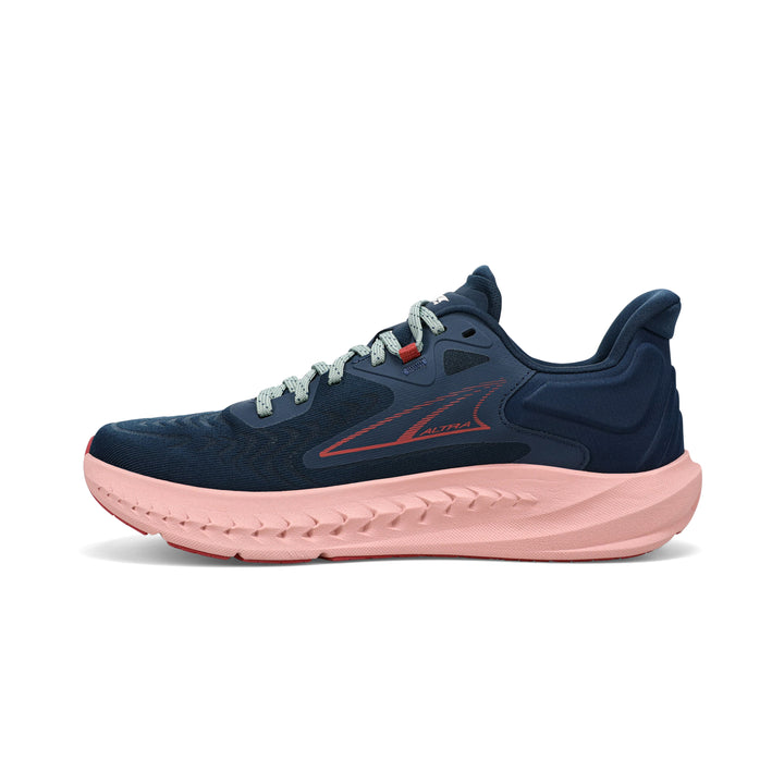 Altra Womens Torin 7 - Deep Teal/Pink - Neutral