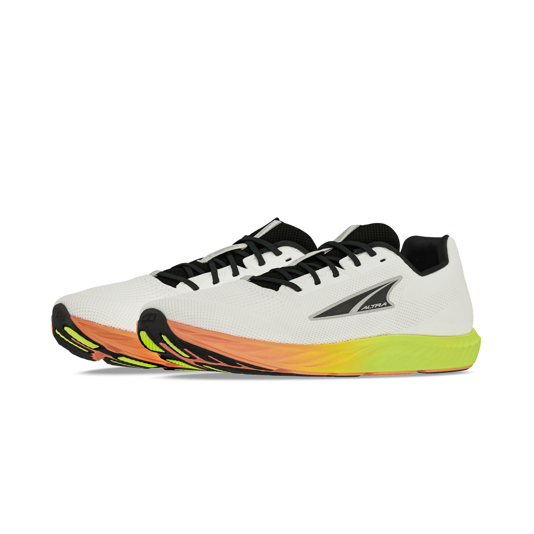 Altra Herren Escalante 4 – Weiß/Orange – Neutral – SS26