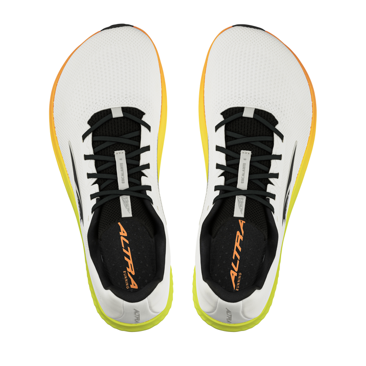 Altra Herren Escalante 4 – Weiß/Orange – Neutral – SS26