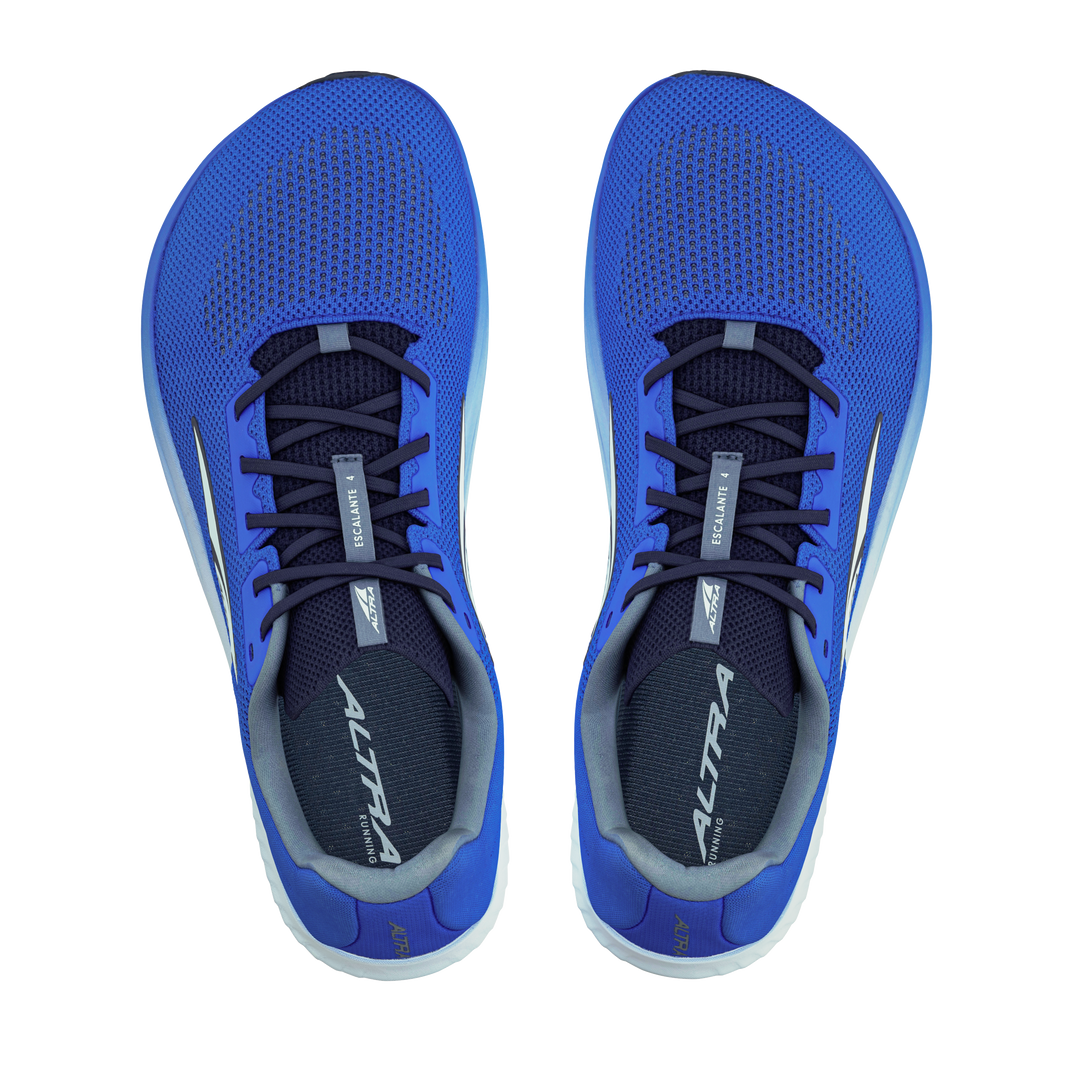 Altra Hommes Escalante 4 - Bleu Fade - Neutre - SS26