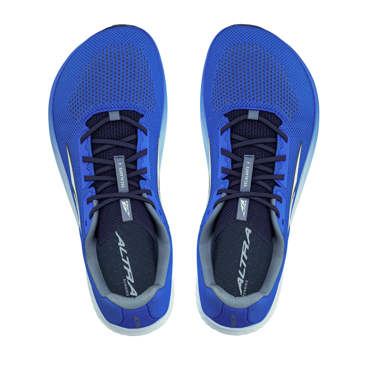 Altra Hommes Escalante 4 - Bleu Fade - Neutre - SS26