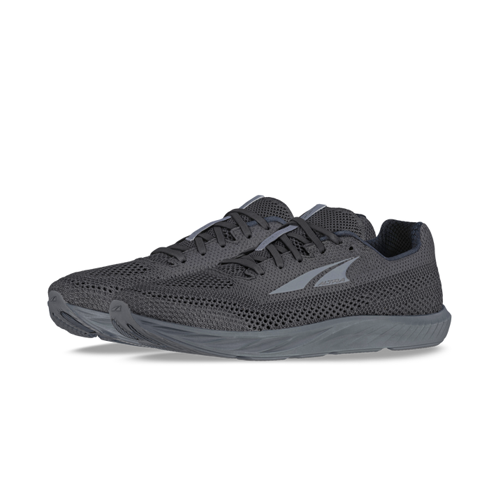 Altra Mens Escalante Racer 2 - Black/Black - Neutral - SS25