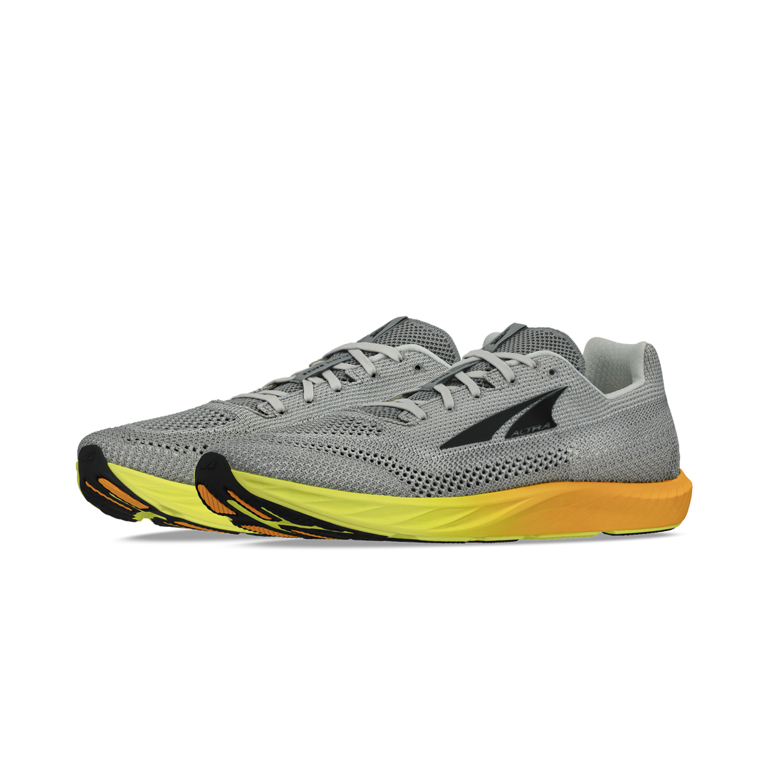 Altra Hommes Escalante Racer 2 - Gris/Orange - Neutre - SS26