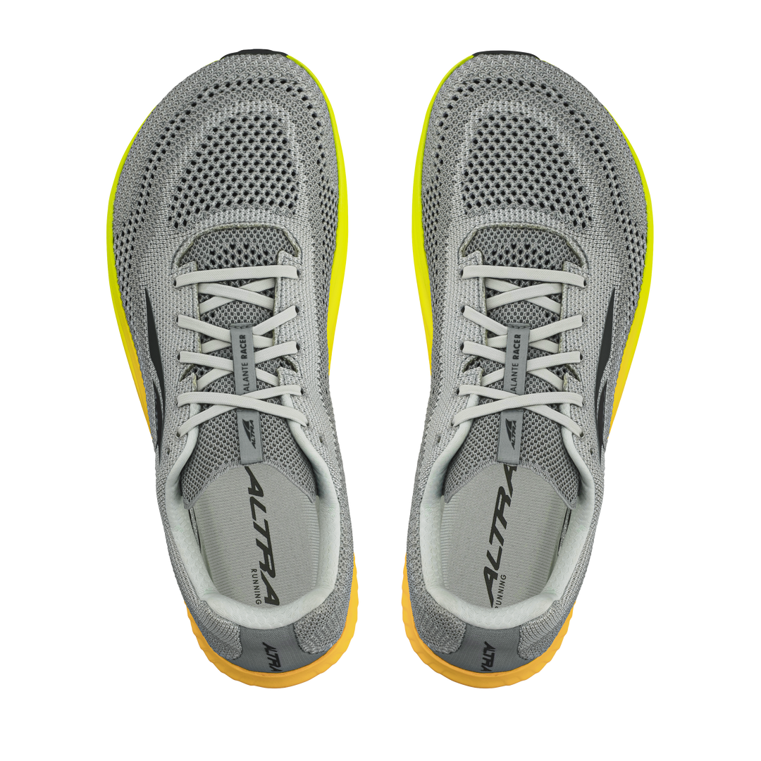 Altra Hommes Escalante Racer 2 - Gris/Orange - Neutre - SS26