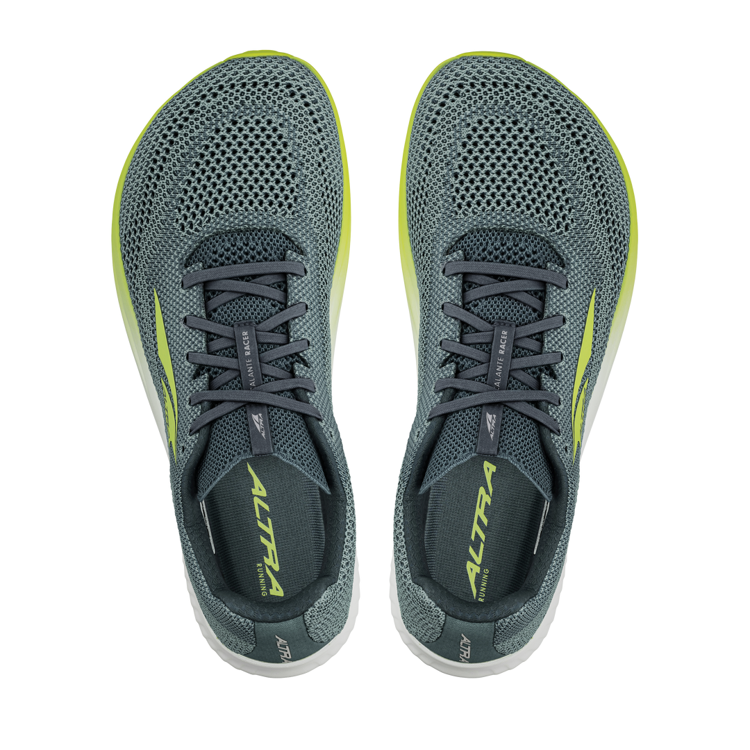 Altra Mens Escalante Racer 2 - Navy/Lime - Neutral - SS26