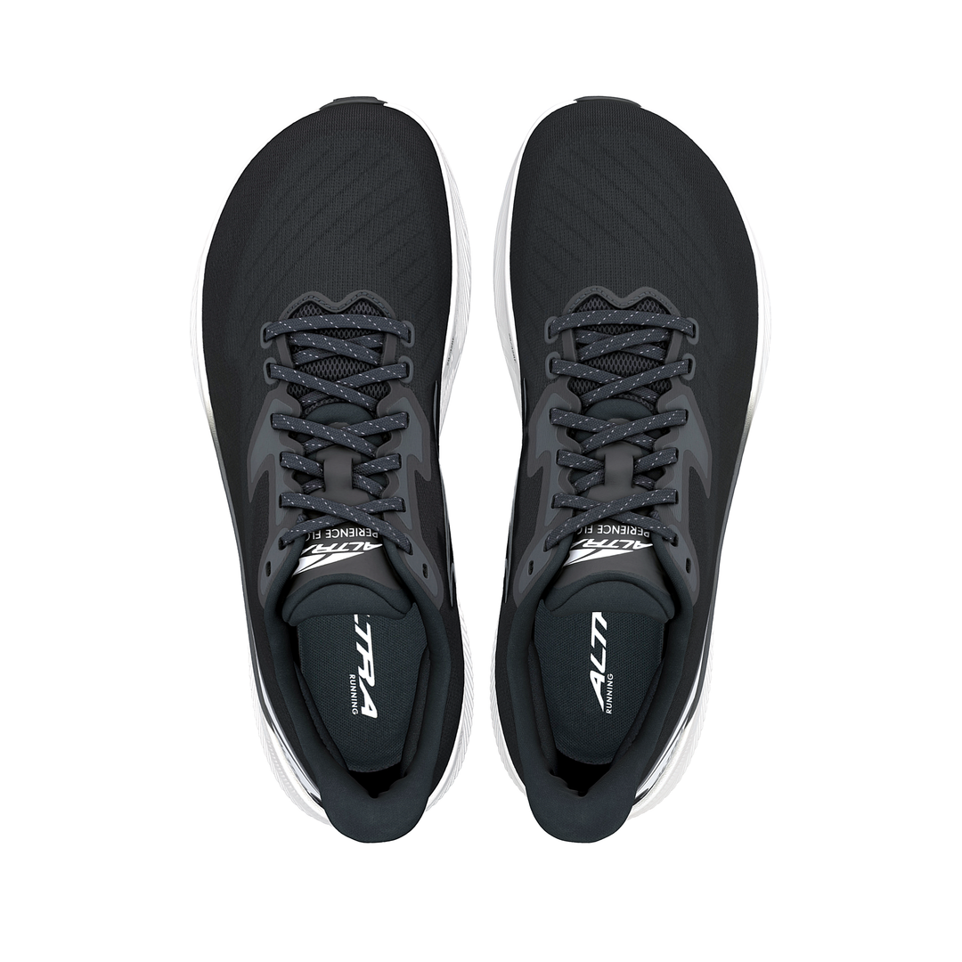 Altra Herren Experience Flow – Schwarz/Weiß – Neutral – SS25