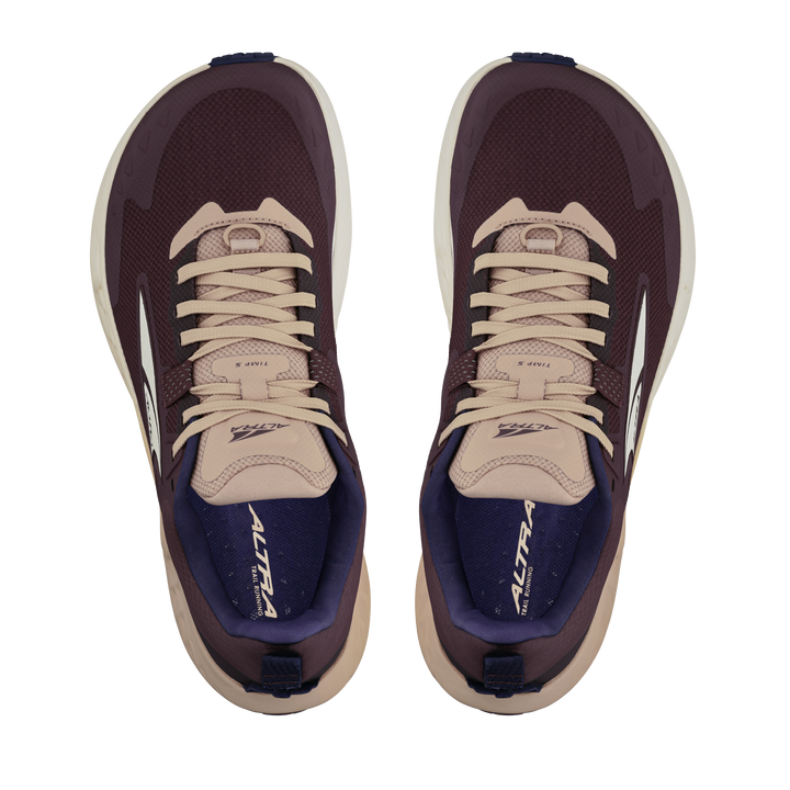 Altra Womens Timp 5 - Dark Purple - Trail - AW25